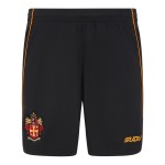 Damen Wolverhampton Wanderers 2026/27 Heimshorts - Schwarz Damen Wolverhampton Wanderers 2026/27 Heimshorts - Schwarz