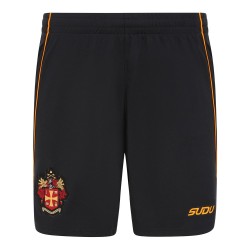 Damen Wolverhampton Wanderers 2026/27 Heimshorts - Schwarz