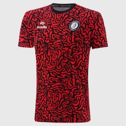 Herren Bristol City 2024/25 Drittel Aufwärm-Shirt