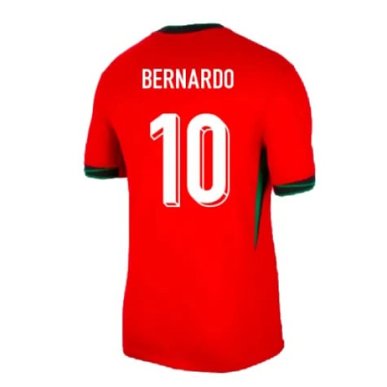 Damen BERNARDO Portugal 2025/26 Heimtrikot