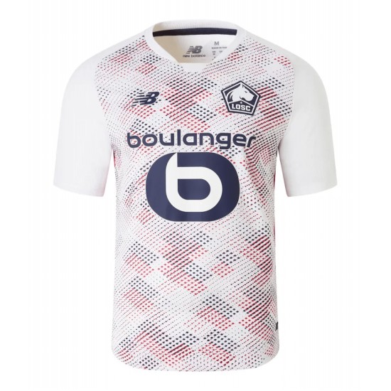 Herren LOSC 2024/25 Auswärts UCL Trikot