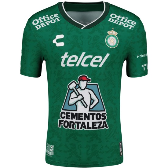 Herren Club León 2024/25 Heimtrikot