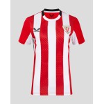 Damen Athletic Bilbao 2024/25 Heimtrikot Damen Athletic Bilbao 2024/25 Heimtrikot