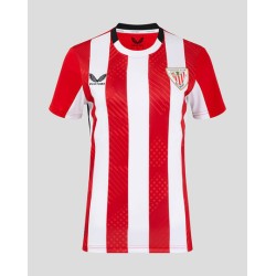 Damen Athletic Bilbao 2024/25 Heimtrikot