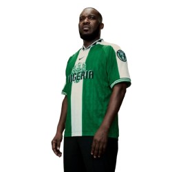 Herren Nigeria 1996 Heimtrikot