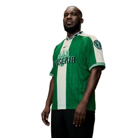 Herren Nigeria 1996 Heimtrikot
