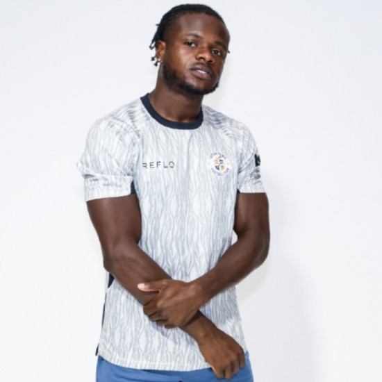 Kinder Luton Town 2025/26 Drittes Spieltagstrikot