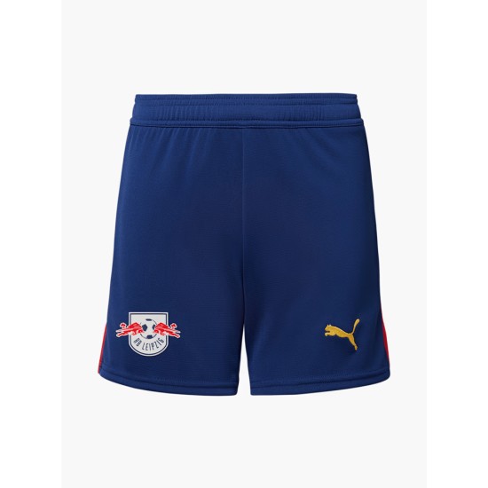Kinder RB Leipzig 2025/26 Auswärtsshorts