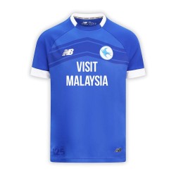 Kind Cardiff City 2024/25 Heimtrikot