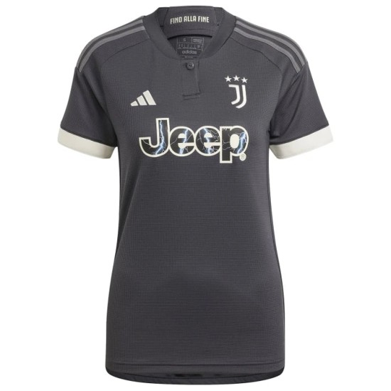 Damen Juventus 2023/24 Dritte Trikot Damen Juventus 2023/24 Dritte Trikot