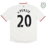 Herren Manchester United 2012/14 Auswärts Retro Shirt v. Persie #20