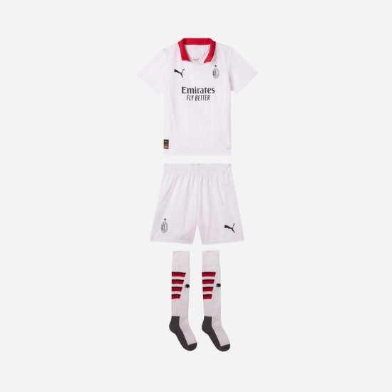 Kinder Milan 2024/25 Auswärtset