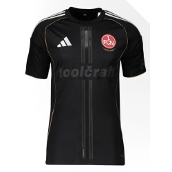 Herren 1. FC Nürnberg 2025/26 Europa Sondertrikot