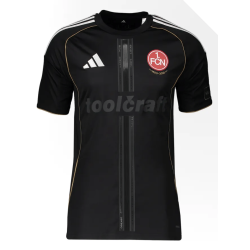Herren 1. FC Nürnberg 2025/26 Europa Sondertrikot