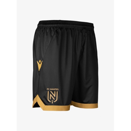 Herren FC Nantes 2024/25 Auswärts Shorts Herren FC Nantes 2024/25 Auswärts Shorts