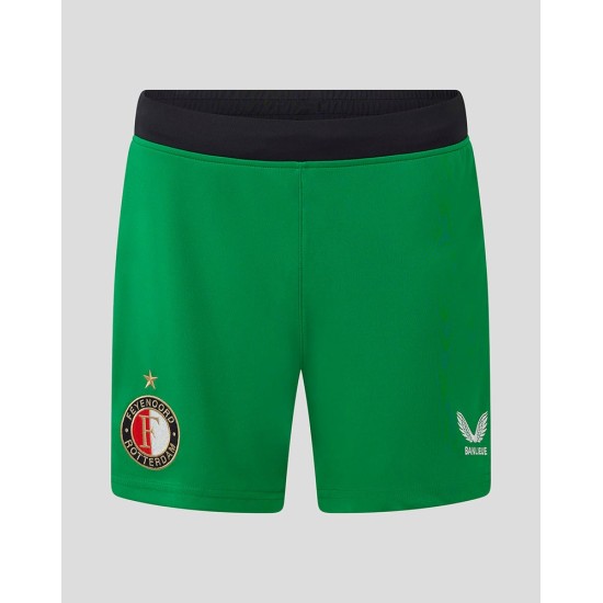 Damen Feyenoord 2024/25 Dritte Shorts
