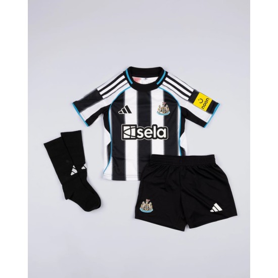 Kinder Newcastle United 2025/26 Heimset Kinder Newcastle United 2025/26 Heimset