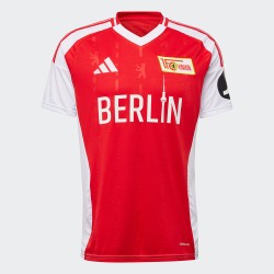 Kinder 1.FC Union Berlin 2024/25 Heimtrikot