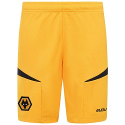 Kinder Wolverhampton Wanderers 2024/25 Heim Shorts