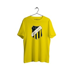 Kinder BK Häcken 2025 Crest Trikot - Gelb Kinder BK Häcken 2025 Crest Trikot - Gelb