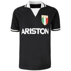 Herren Juventus 1986/87 Auswärts Retro Trikot