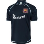 Herren West Ham United 2000 Auswärts Retro Shirt Herren West Ham United 2000 Auswärts Retro Shirt