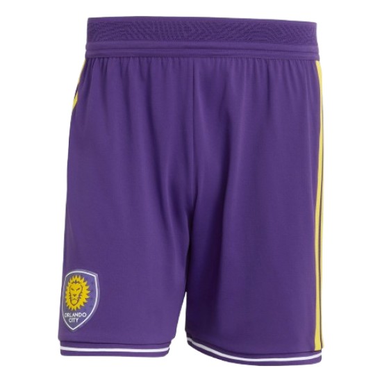Damen Orlando City SC 2026 Auswärtsshorts