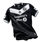 Kinder FC Lugano 2026/27 Home Trikot