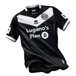 Herren FC Lugano 2026/27 Home Trikot