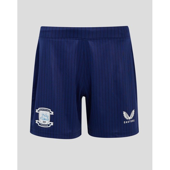 Damen Preston North End 2024/25 Heimshorts