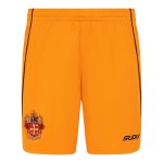 Damen Wolverhampton Wanderers 2026/27 Heimshorts - Gold Damen Wolverhampton Wanderers 2026/27 Heimshorts - Gold