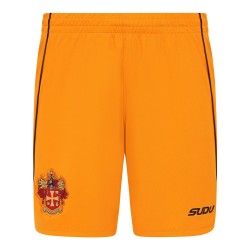 Damen Wolverhampton Wanderers 2026/27 Heimshorts - Gold