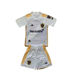 Kinder LA Galaxy 2025 Heim Kit Kinder LA Galaxy 2025 Heim Kit