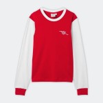 Kinder Arsenal 1970 Heim Retro Langarmtrikot