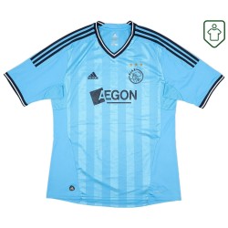 Herren Ajax 2011/12 Auswärts Retro Shirt Herren Ajax 2011/12 Auswärts Retro Shirt