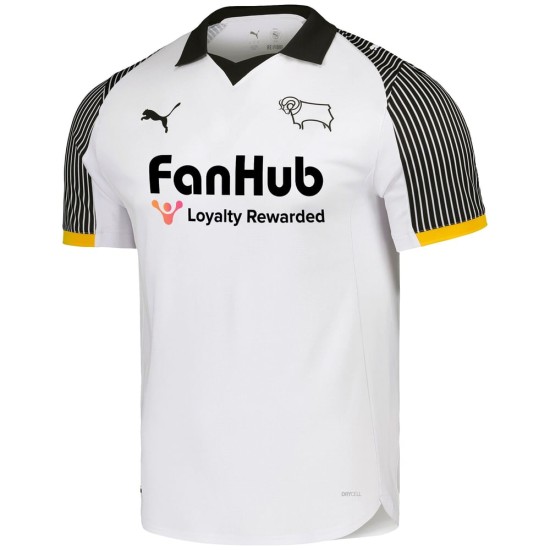 Kinder Derby County 2025/26 Heimtrikot