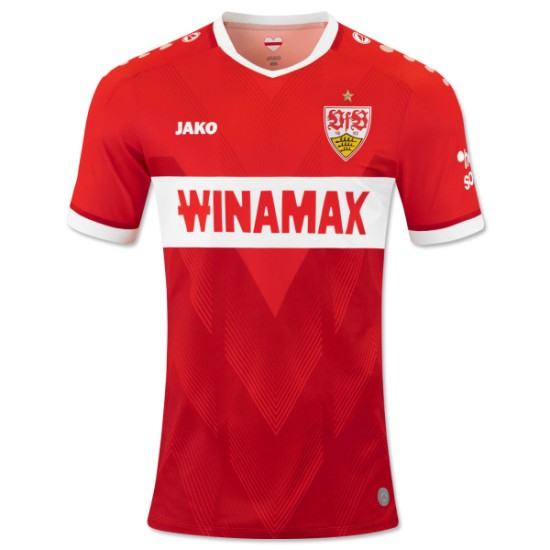 Damen VfB Stuttgart 2024/25 Auswärtstrikot