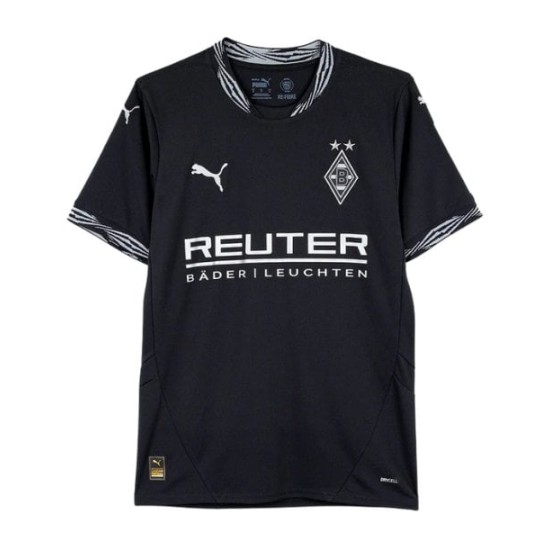 Kinder Borussia Mönchengladbach 2024/25 Dritttrikot Kinder Borussia Mönchengladbach 2024/25 Dritttrikot