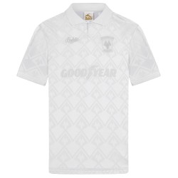 Herren Wolverhampton Wanderers 1992 Retro Blankout Trikot