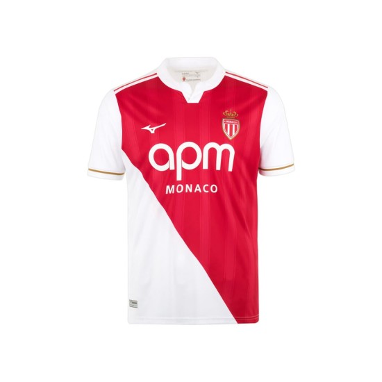 AS Monaco 2025/26 Heimtrikot für Damen