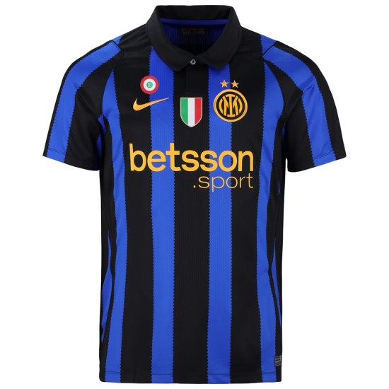 Kinder Inter Mailand 2026/27 Home Trikot