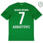 Herren Werder Bremen 2012/13 Heim-Retro-Trikot Arnautovic #7
