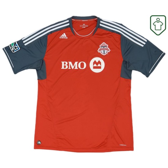 Männer Toronto FC 2011/12 Heim Retro Shirt