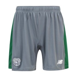 Kind Cardiff City 2024/25 Auswärtsshorts
