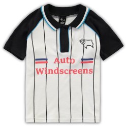 Kinder Derby County 1993/1995 Heim-Retro-Trikot Kinder Derby County 1993/1995 Heim-Retro-Trikot