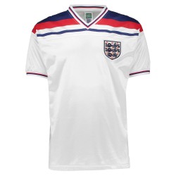 Kinder England 1982 Weltmeisterschaft Retro Trikot