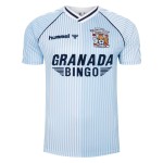 Herren Coventry City 1987/88 Heim Retro Trikot