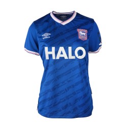 Damen Ipswich Town 2025/26 Heimtrikot