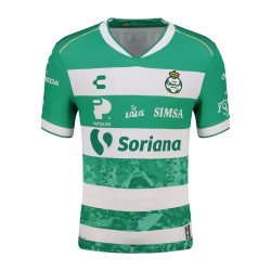 Herren Santos Laguna 2025/26 Heimtrikot