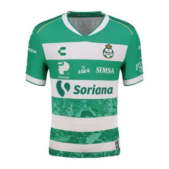Kinder Santos Laguna 2025/26 Heimtrikot